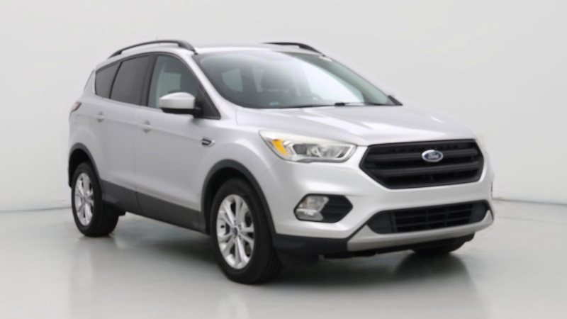 2017 Ford Escape SE Hero Image