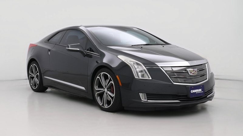 2016 Cadillac ELR  Hero Image