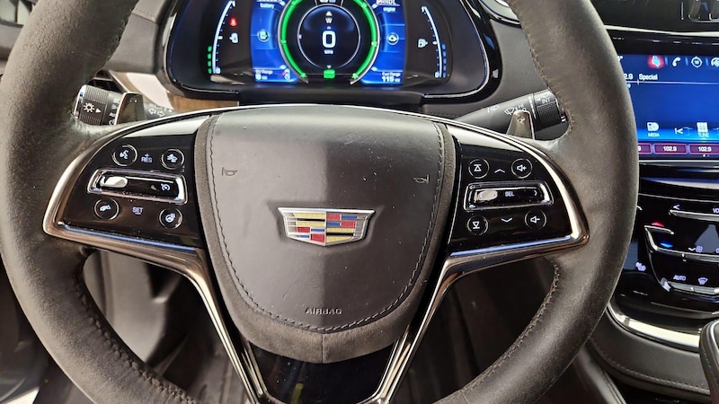2016 Cadillac ELR  10