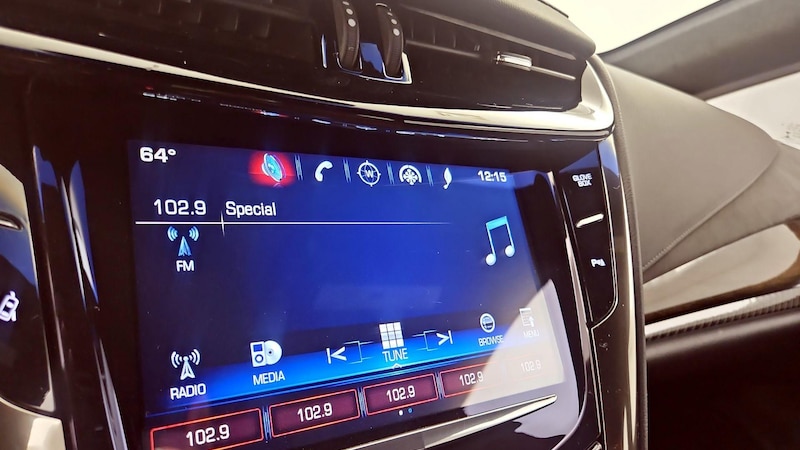 2016 Cadillac ELR  15