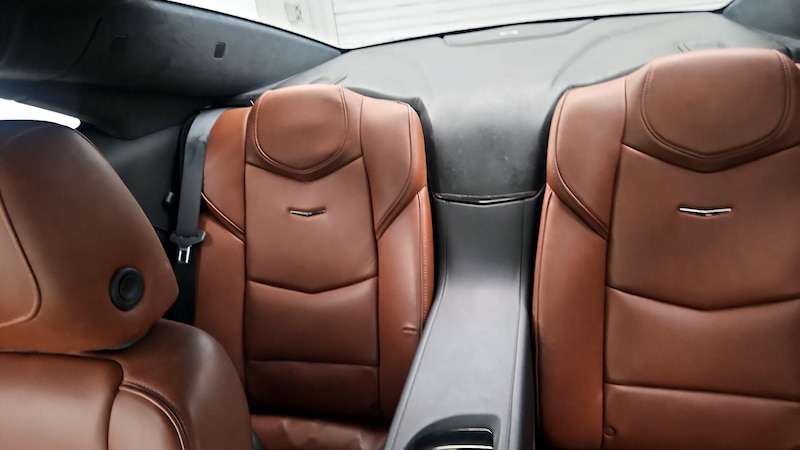 2016 Cadillac ELR  18
