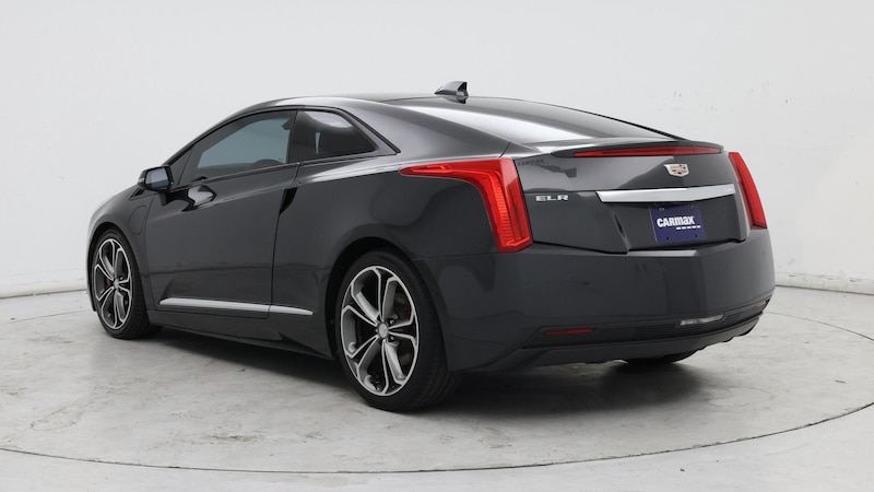 2016 Cadillac ELR  2