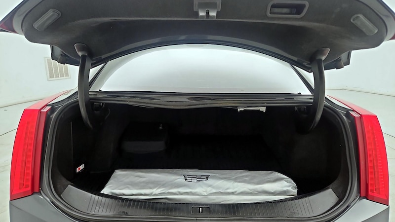 2016 Cadillac ELR  19