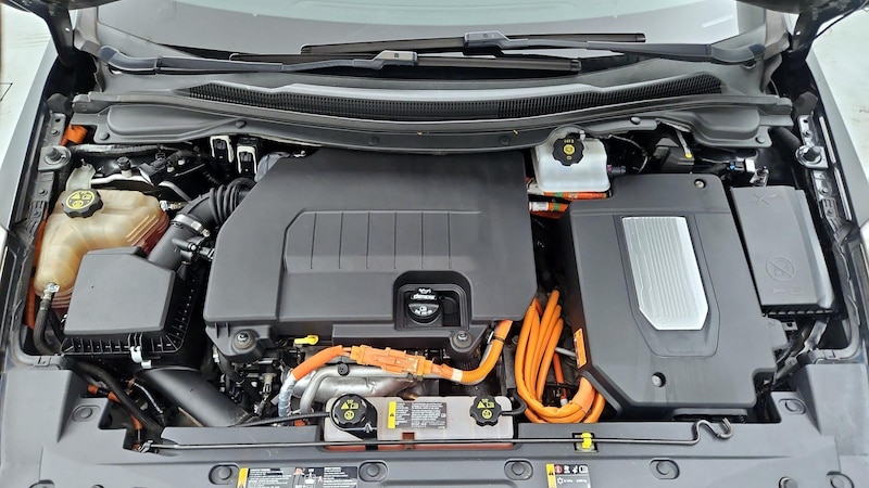 2016 Cadillac ELR  20