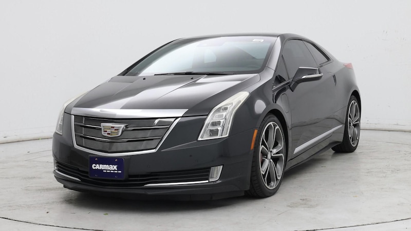 2016 Cadillac ELR  4