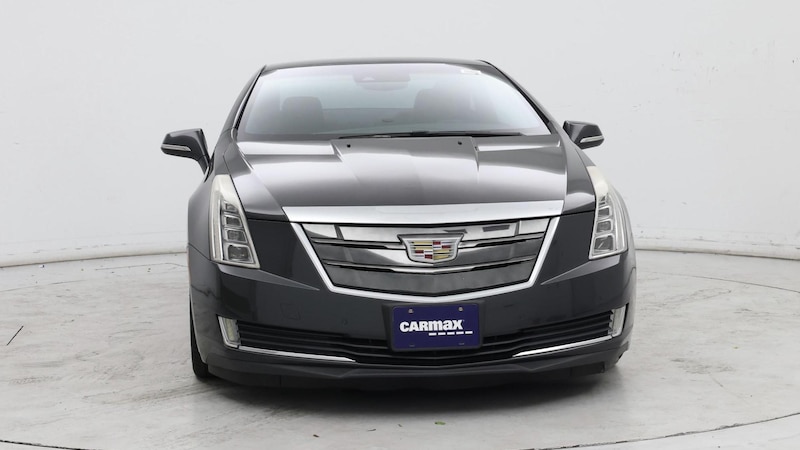 2016 Cadillac ELR  5