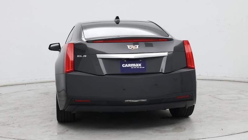2016 Cadillac ELR  6
