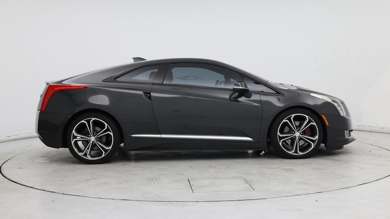 2016 Cadillac ELR  7
