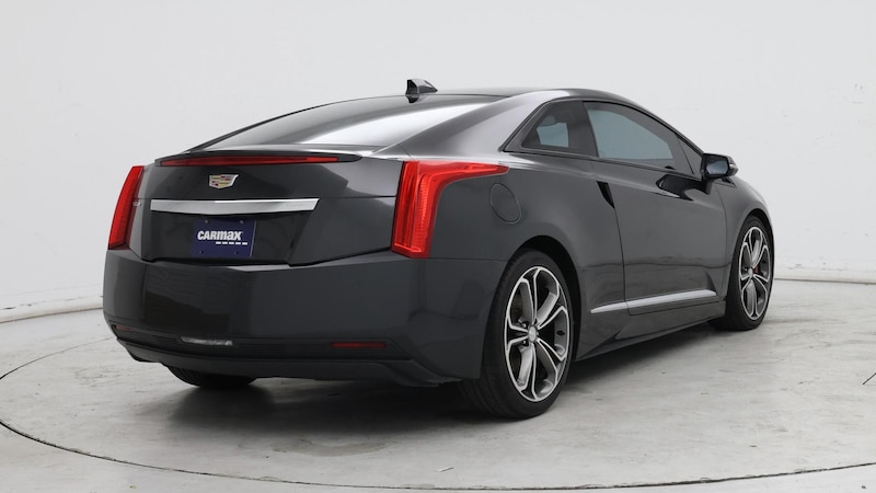 2016 Cadillac ELR  8