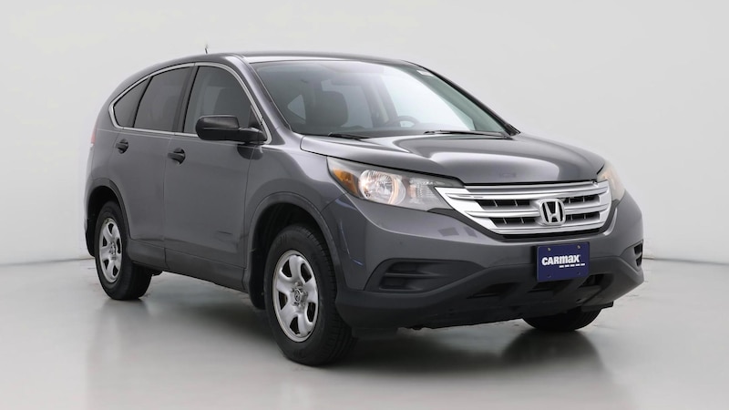 2014 Honda CR-V LX Hero Image