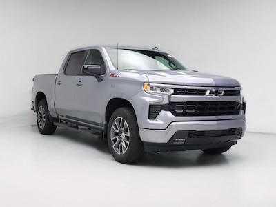 2024 Chevrolet Silverado 1500 RST -
                  Charlotte, NC