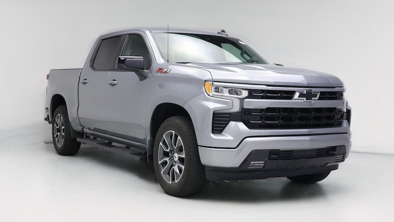 2024 Chevrolet Silverado 1500 RST Hero Image