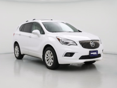 2018 Buick Envision Essence -
                Gastonia, NC