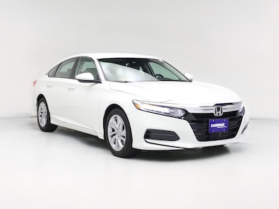 2020 Honda Accord LX -
                  Asheville, NC