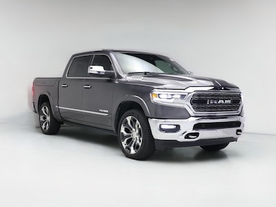 2022 RAM 1500 Limited -
                Charlotte, NC