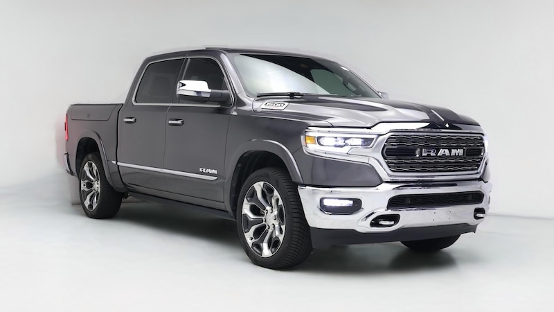 2022 RAM 1500 Limited Hero Image