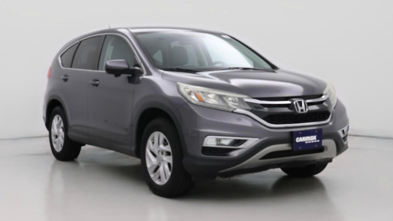 2015 Honda CR-V EX Hero Image