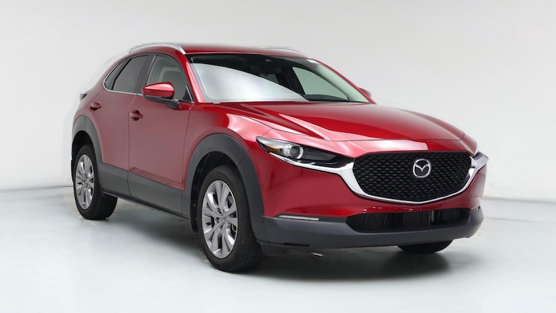 2022 Mazda CX-30 Select Hero Image