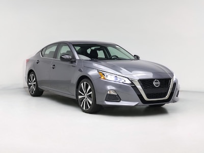 2019 Nissan Altima SR -
                  Charlotte, NC