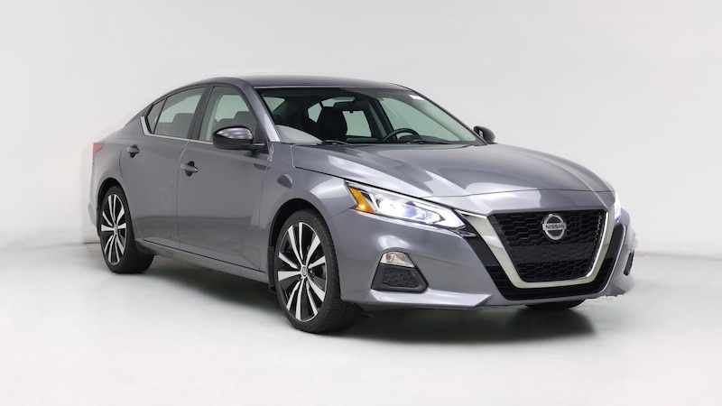 2019 Nissan Altima SR Hero Image