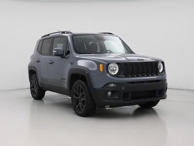 2018 Jeep Renegade Altitude -
                  Gastonia, NC