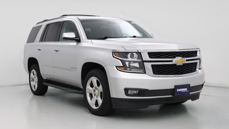 2016 Chevrolet Tahoe LT Hero Image