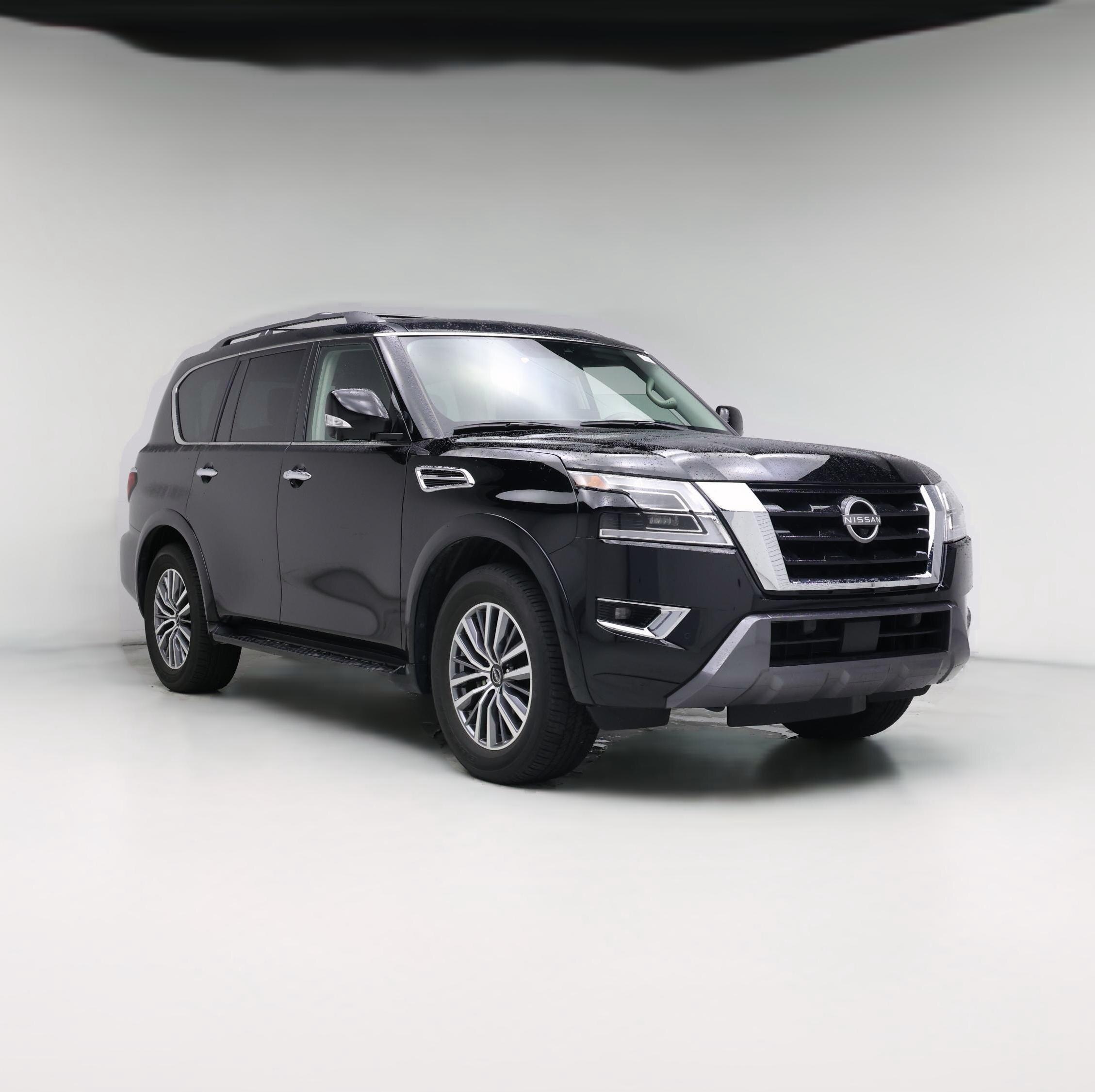 Thumbnail: 2023 Nissan Armada - 1