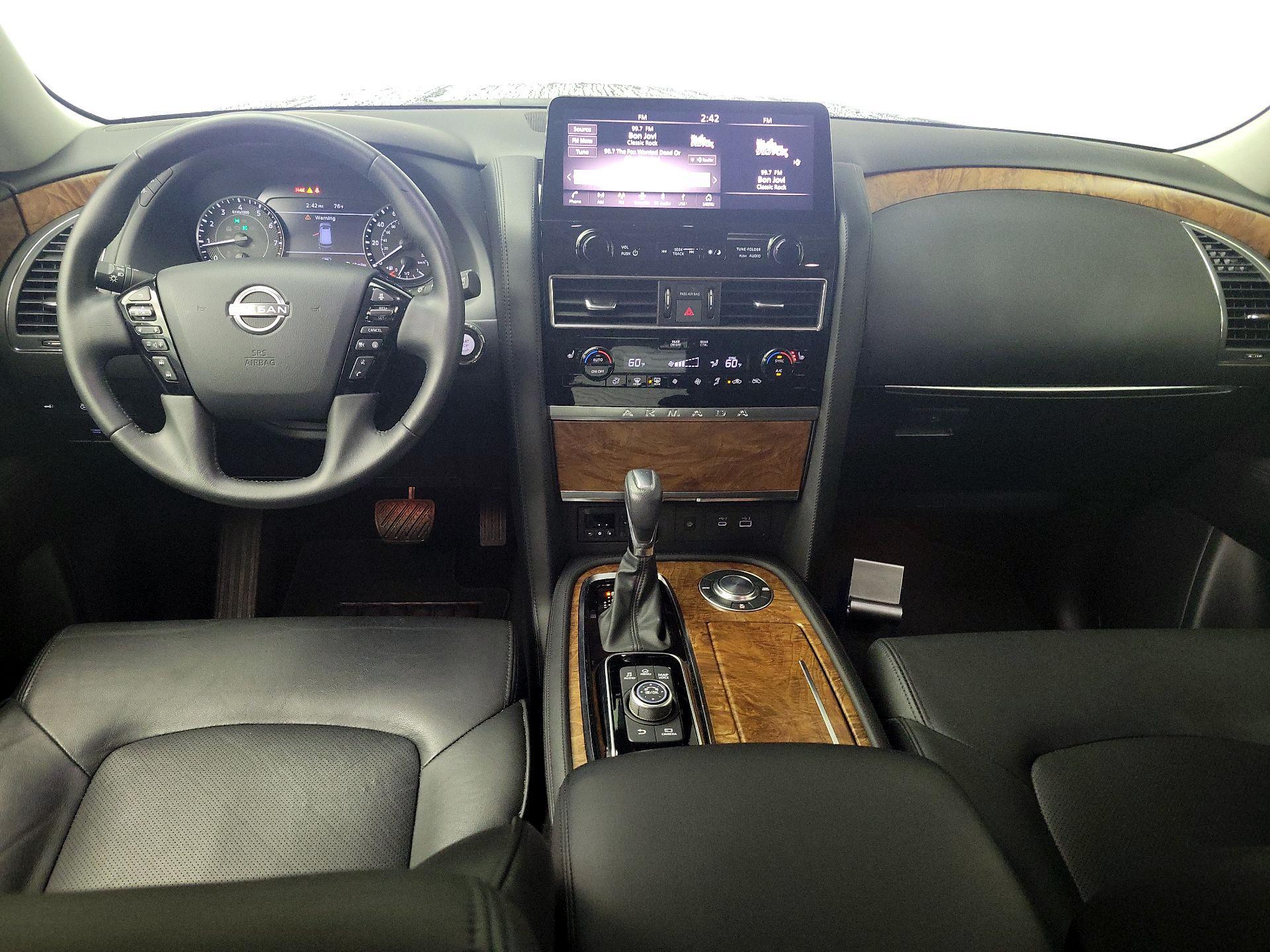 Thumbnail: 2023 Nissan Armada - 9