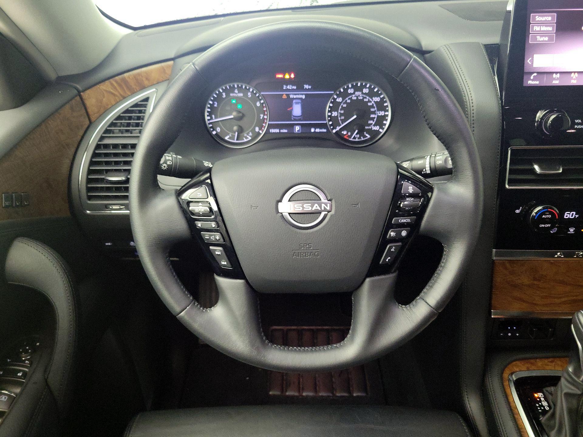 Thumbnail: 2023 Nissan Armada - 10
