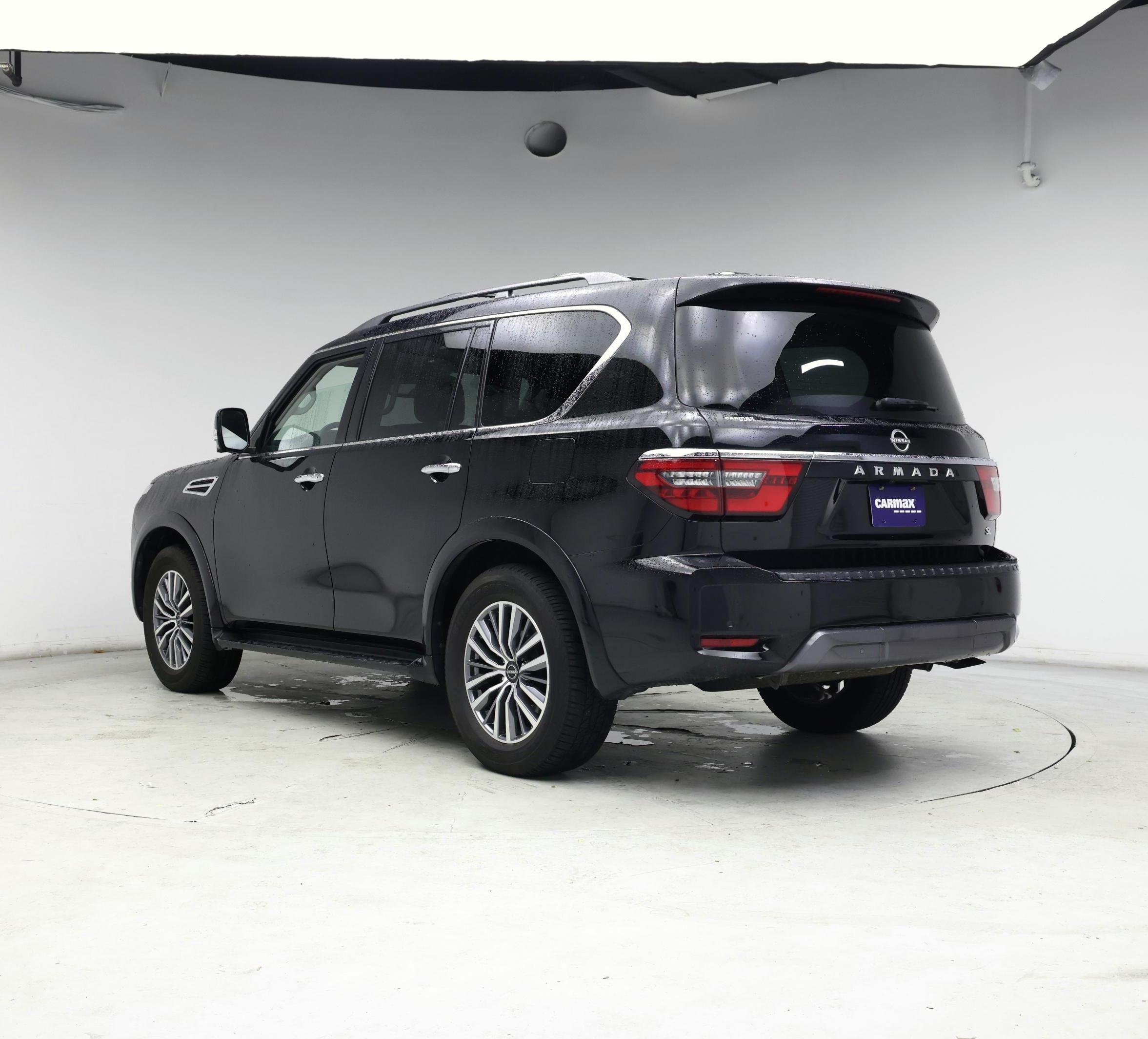 Thumbnail: 2023 Nissan Armada - 2