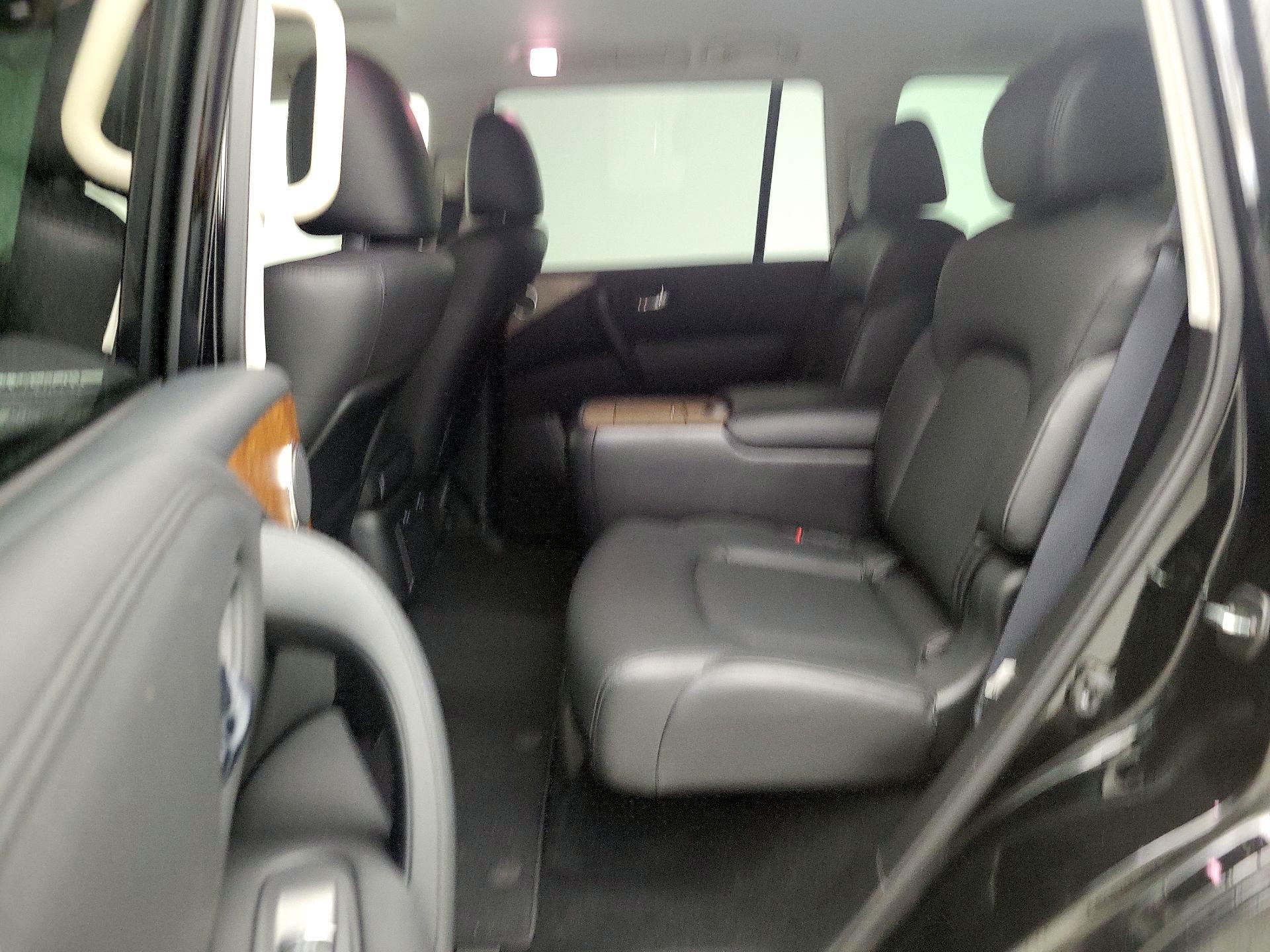 Thumbnail: 2023 Nissan Armada - 20