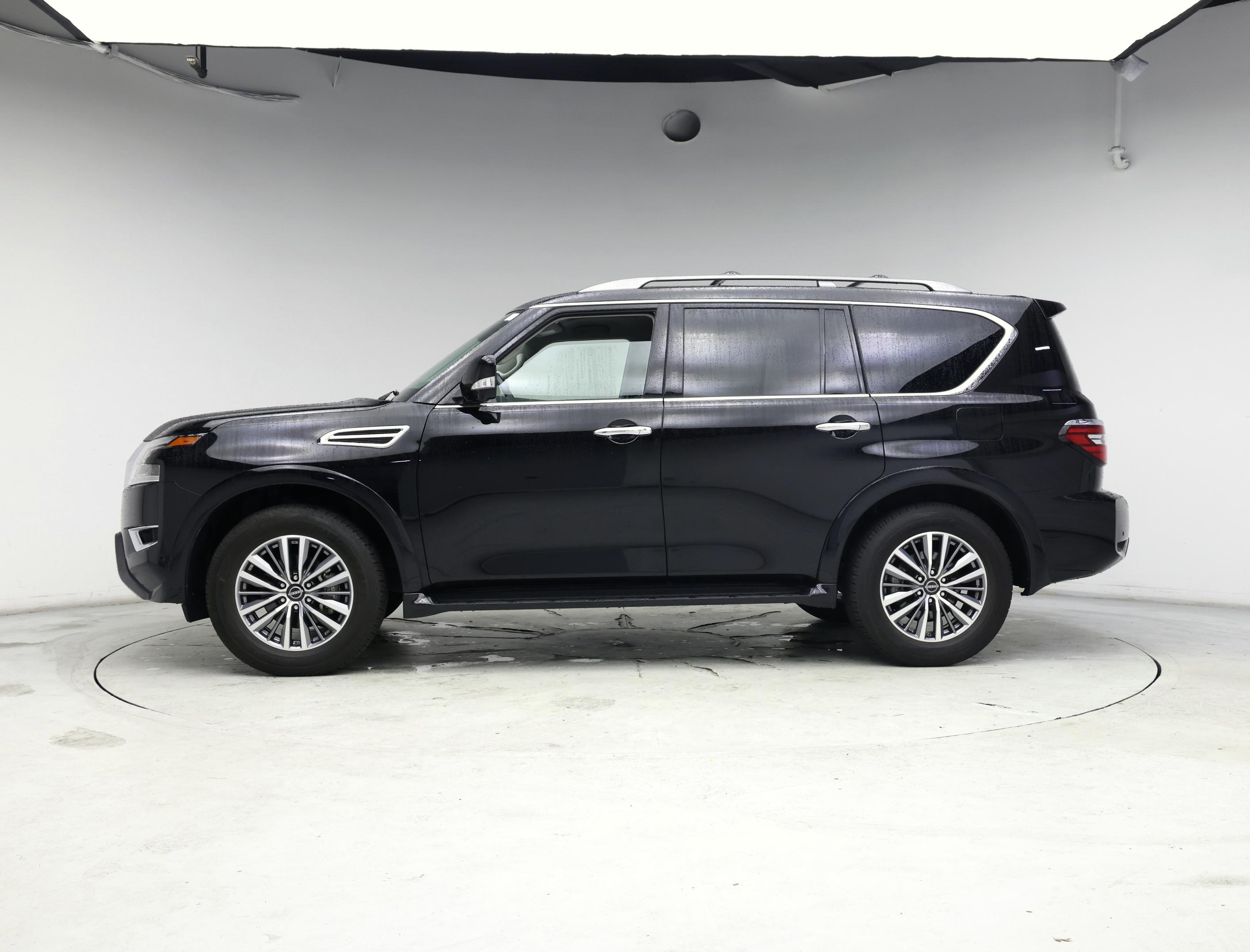 Thumbnail: 2023 Nissan Armada - 3