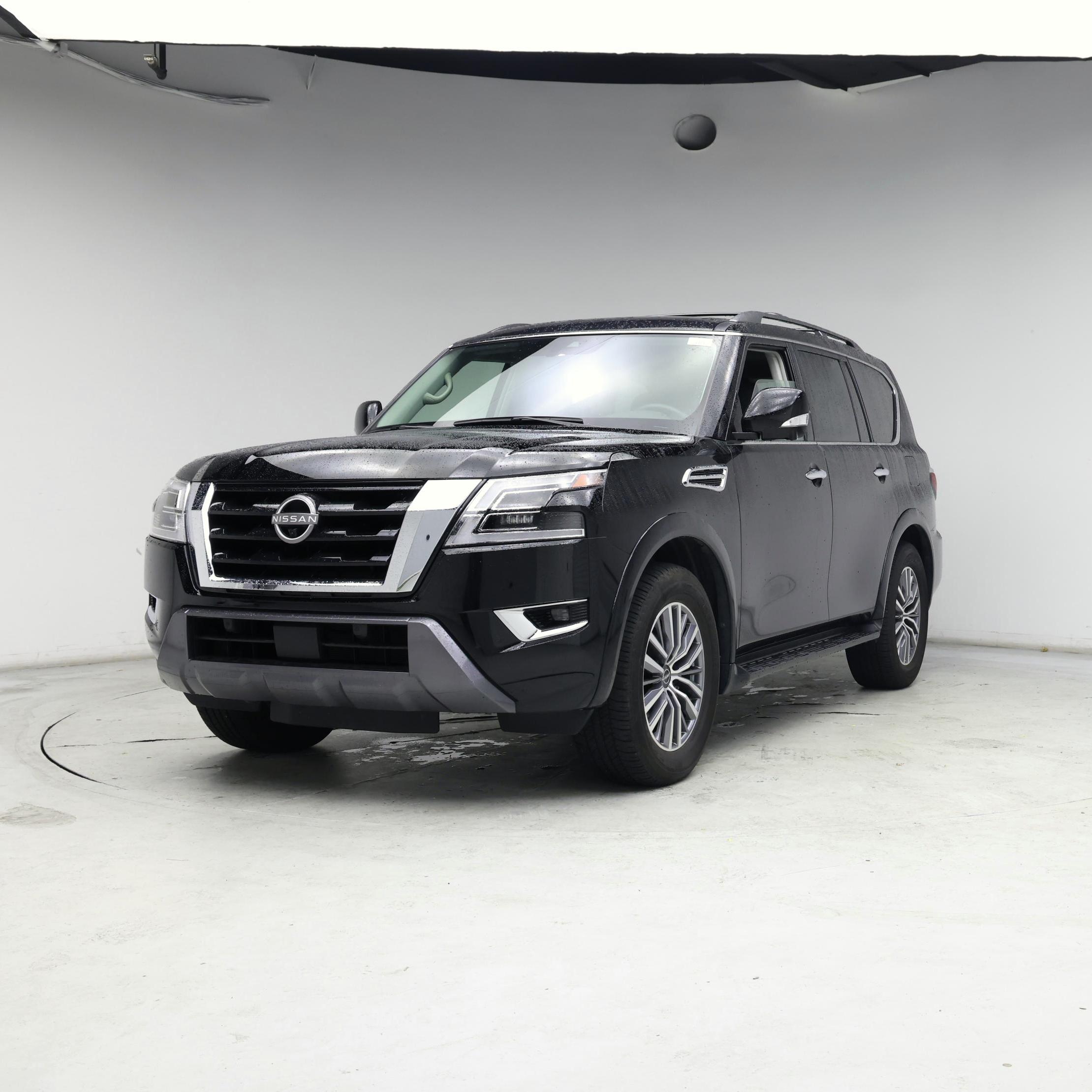 Thumbnail: 2023 Nissan Armada - 4