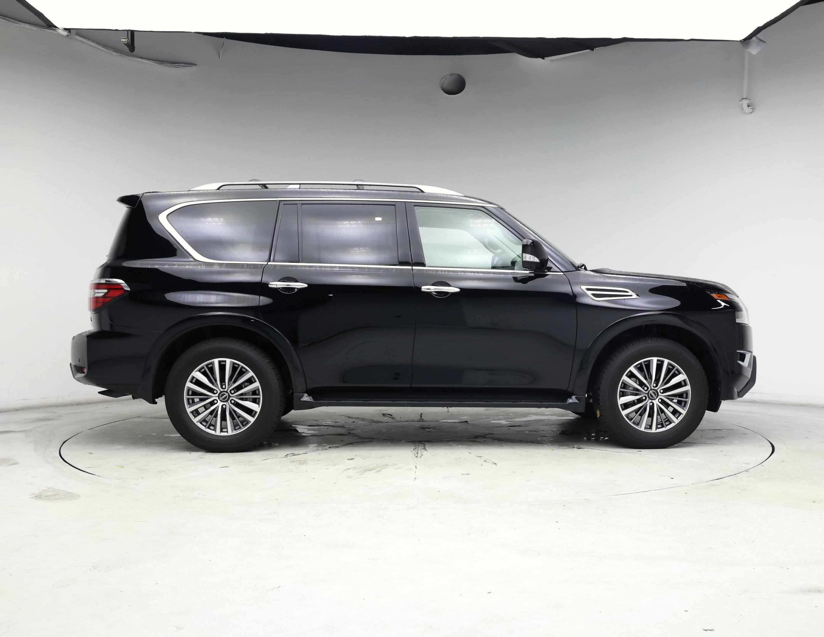 Thumbnail: 2023 Nissan Armada - 7
