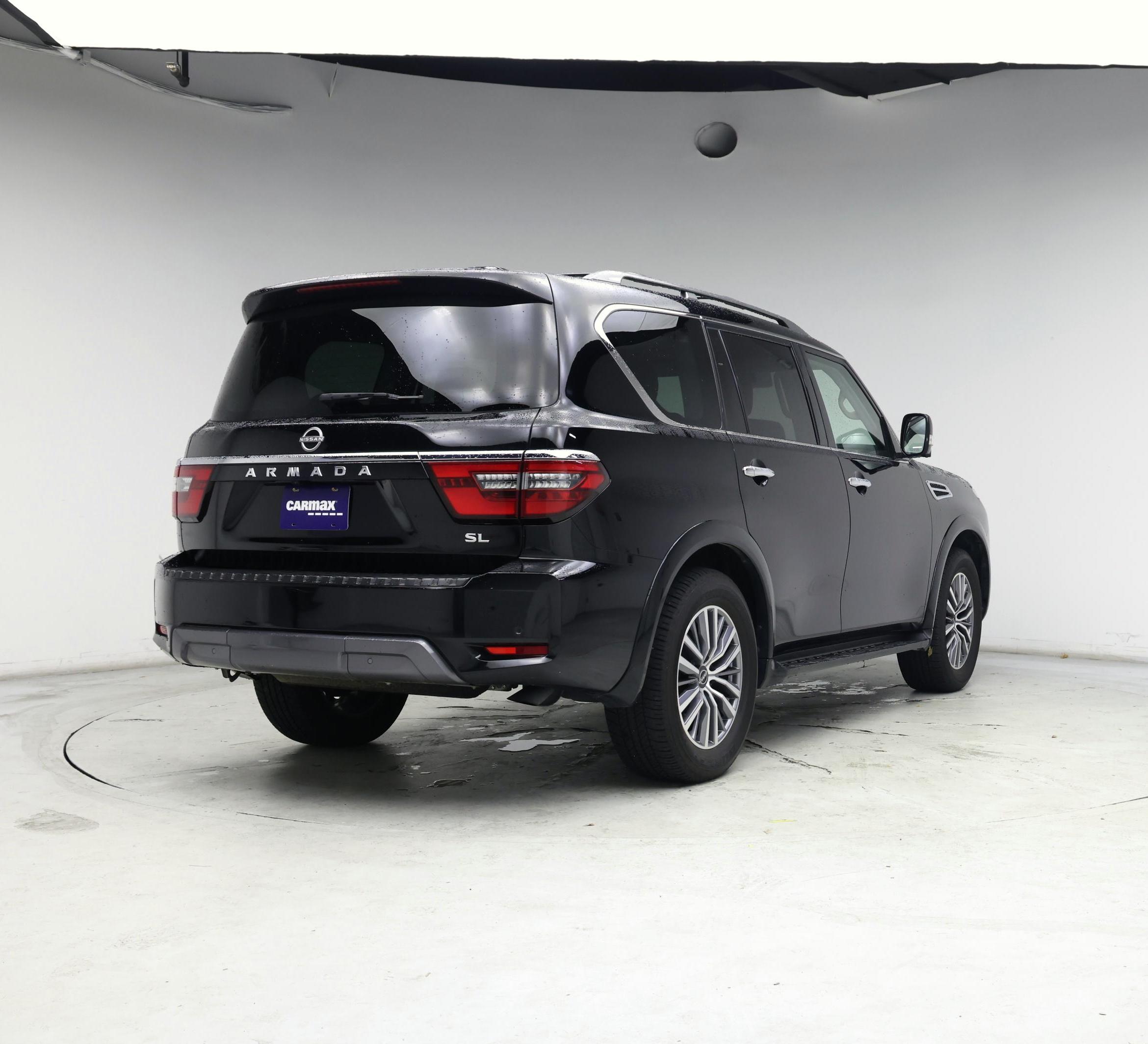 Thumbnail: 2023 Nissan Armada - 8
