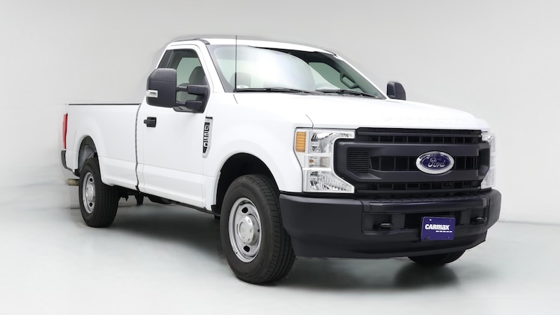 2022 Ford F-250 XL Hero Image