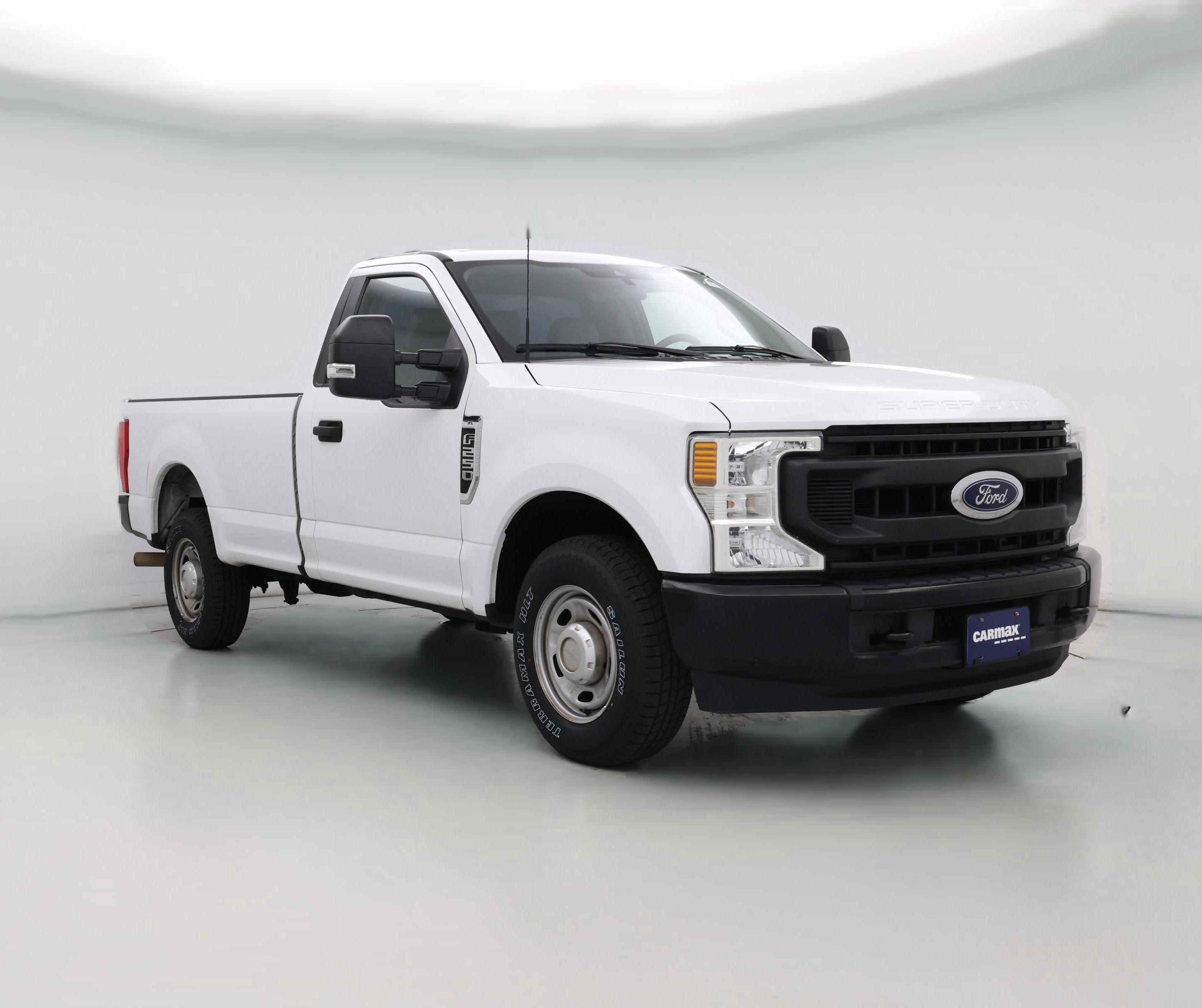 Thumbnail: 2022 Ford F-250 - 1
