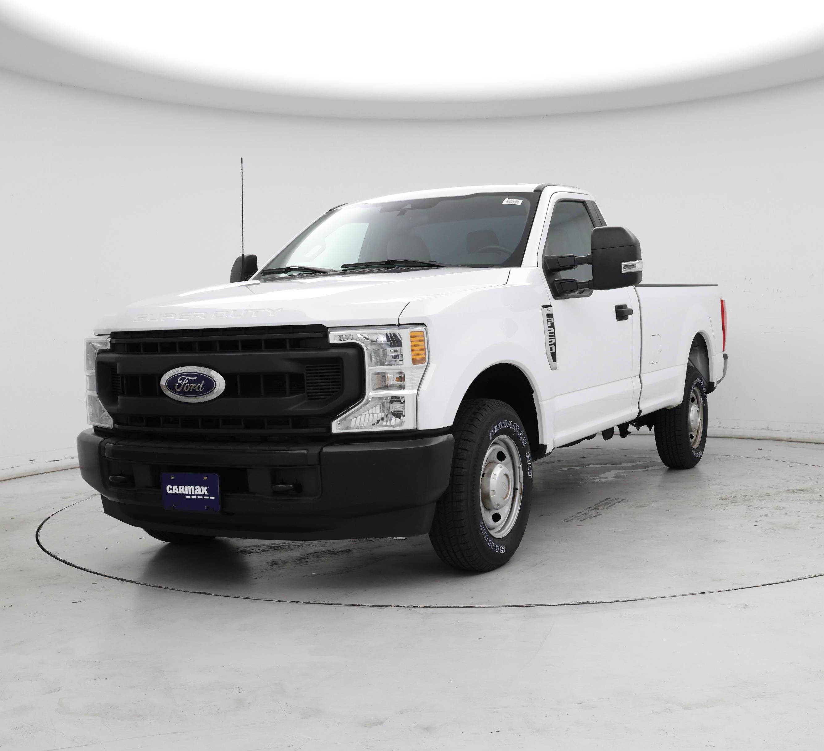 Thumbnail: 2022 Ford F-250 - 4