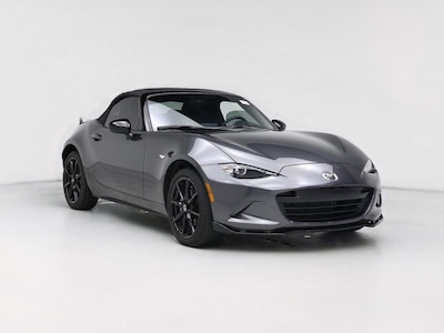 2022 Mazda MX-5 Miata Club -
                Charlotte, NC