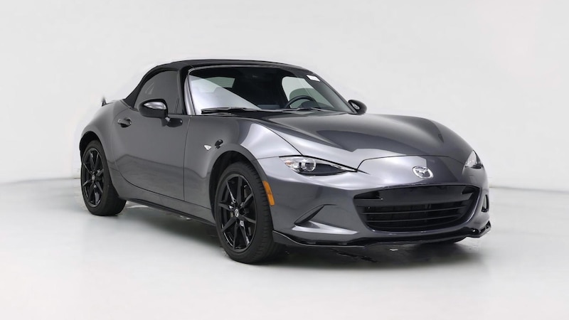 2022 Mazda MX-5 Miata Club Hero Image