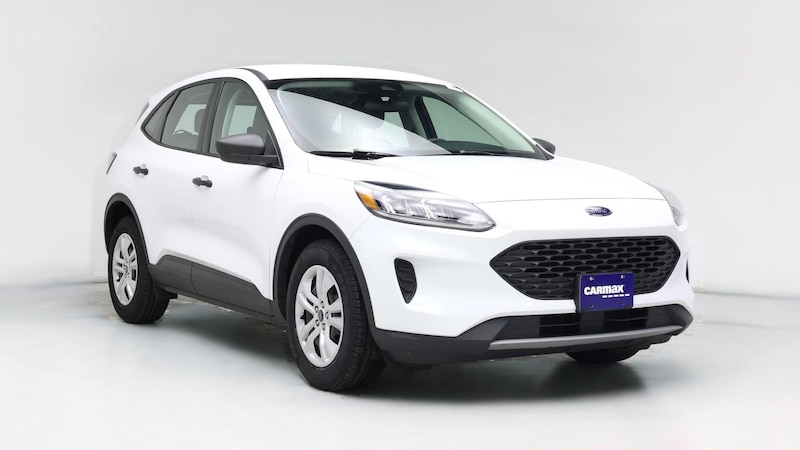 2022 Ford Escape S Hero Image