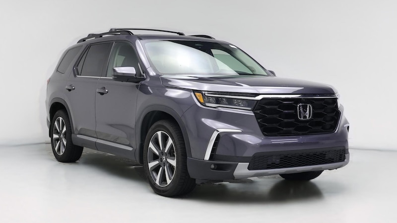 2023 Honda Pilot Elite Hero Image