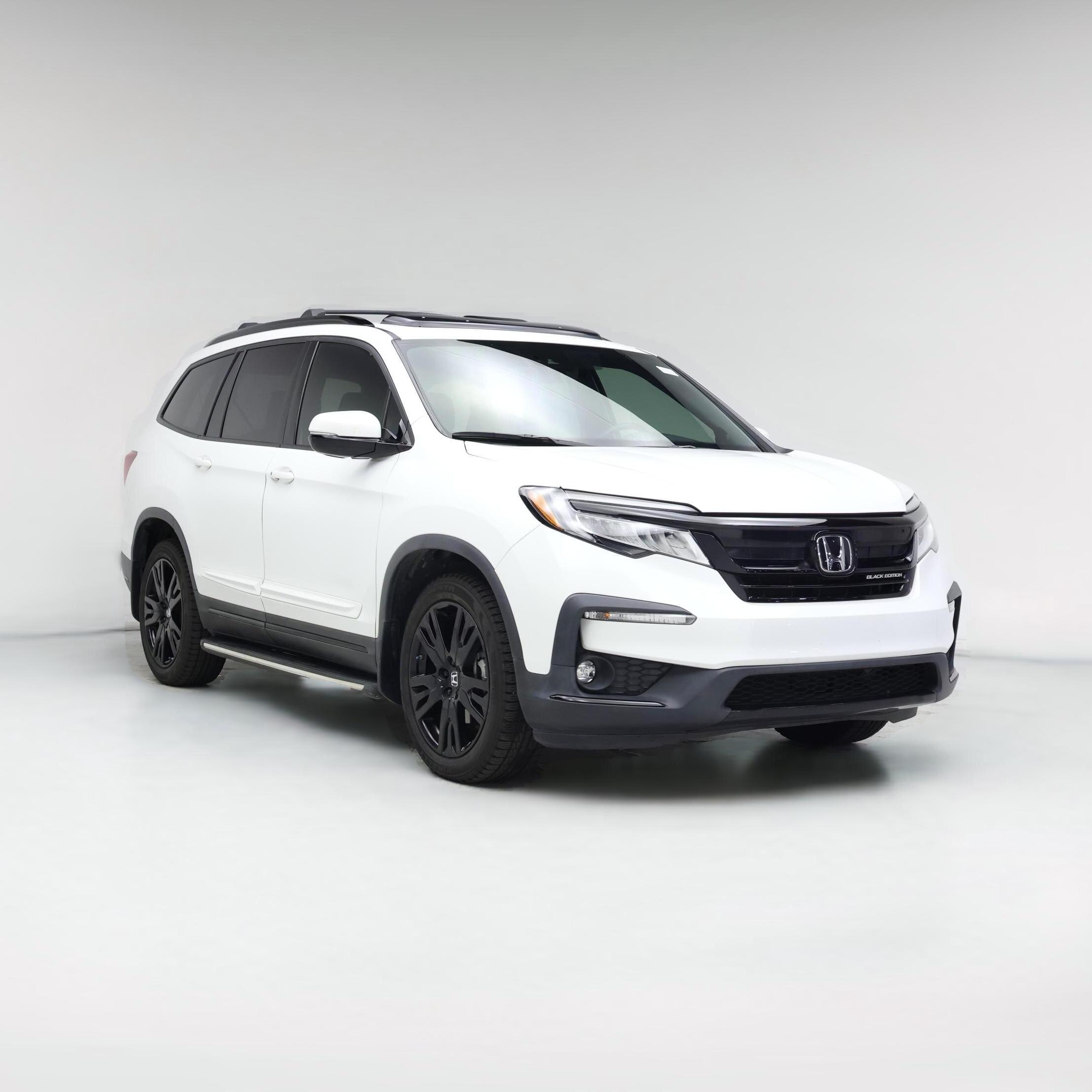 Thumbnail: 2022 Honda Pilot - 1