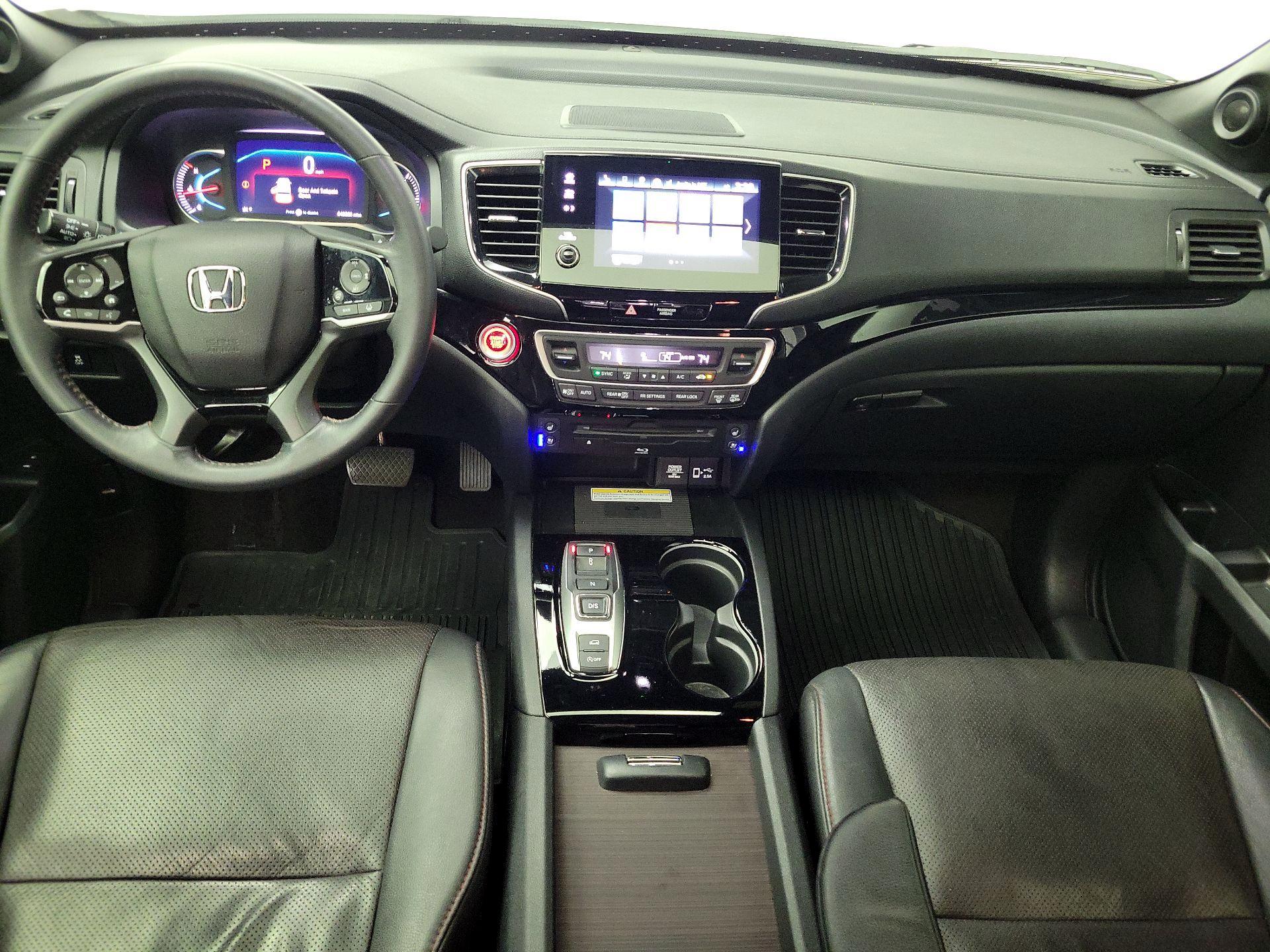 Thumbnail: 2022 Honda Pilot - 9