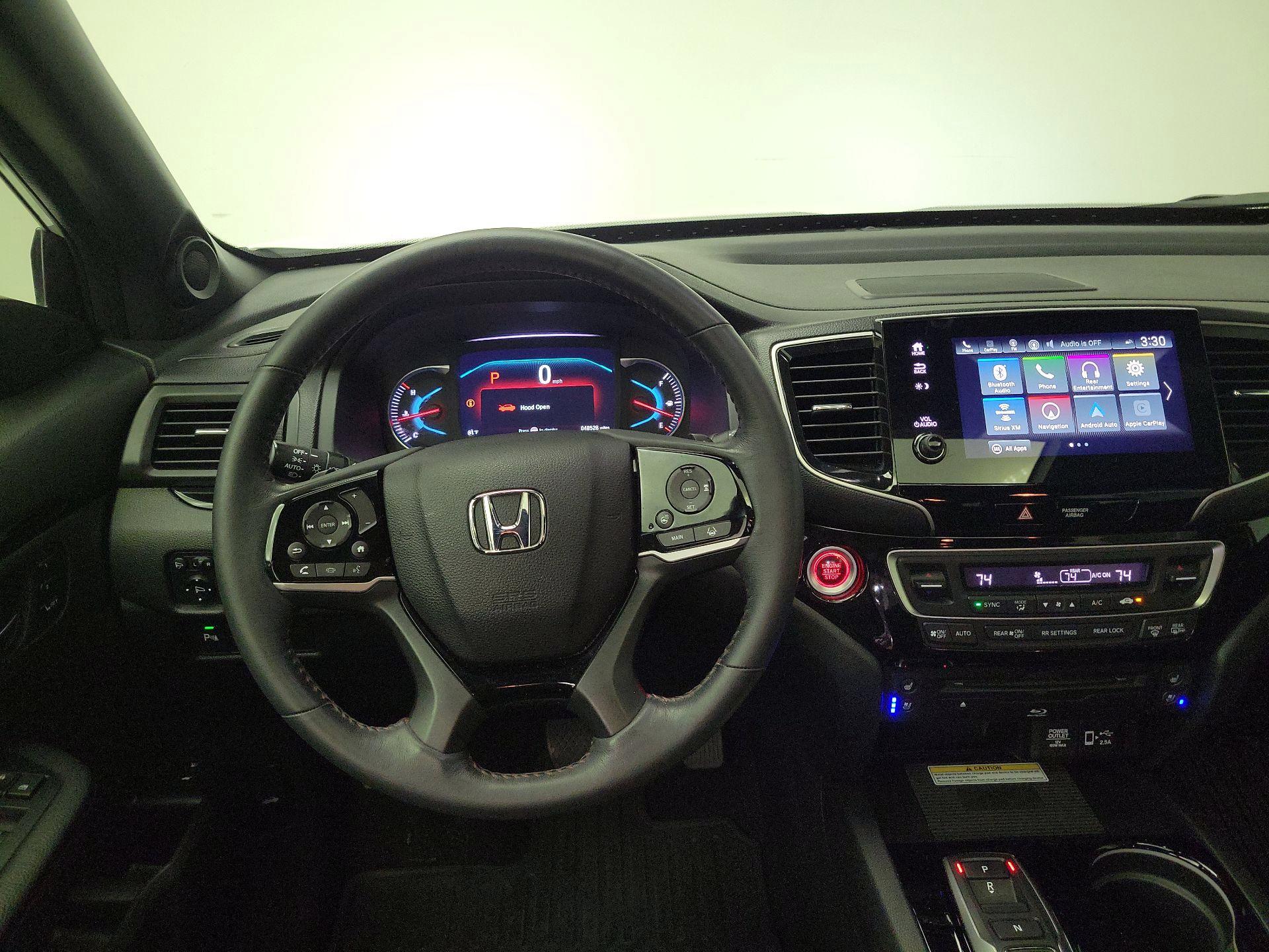 Thumbnail: 2022 Honda Pilot - 10