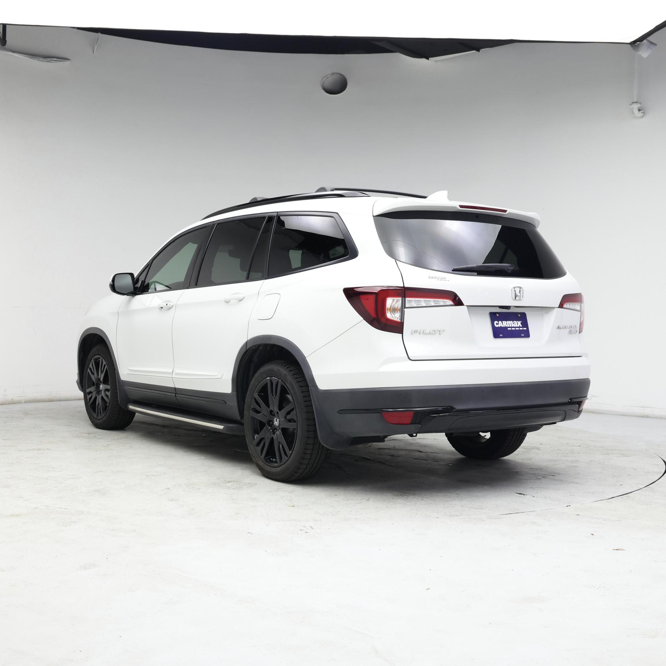 Thumbnail: 2022 Honda Pilot - 2