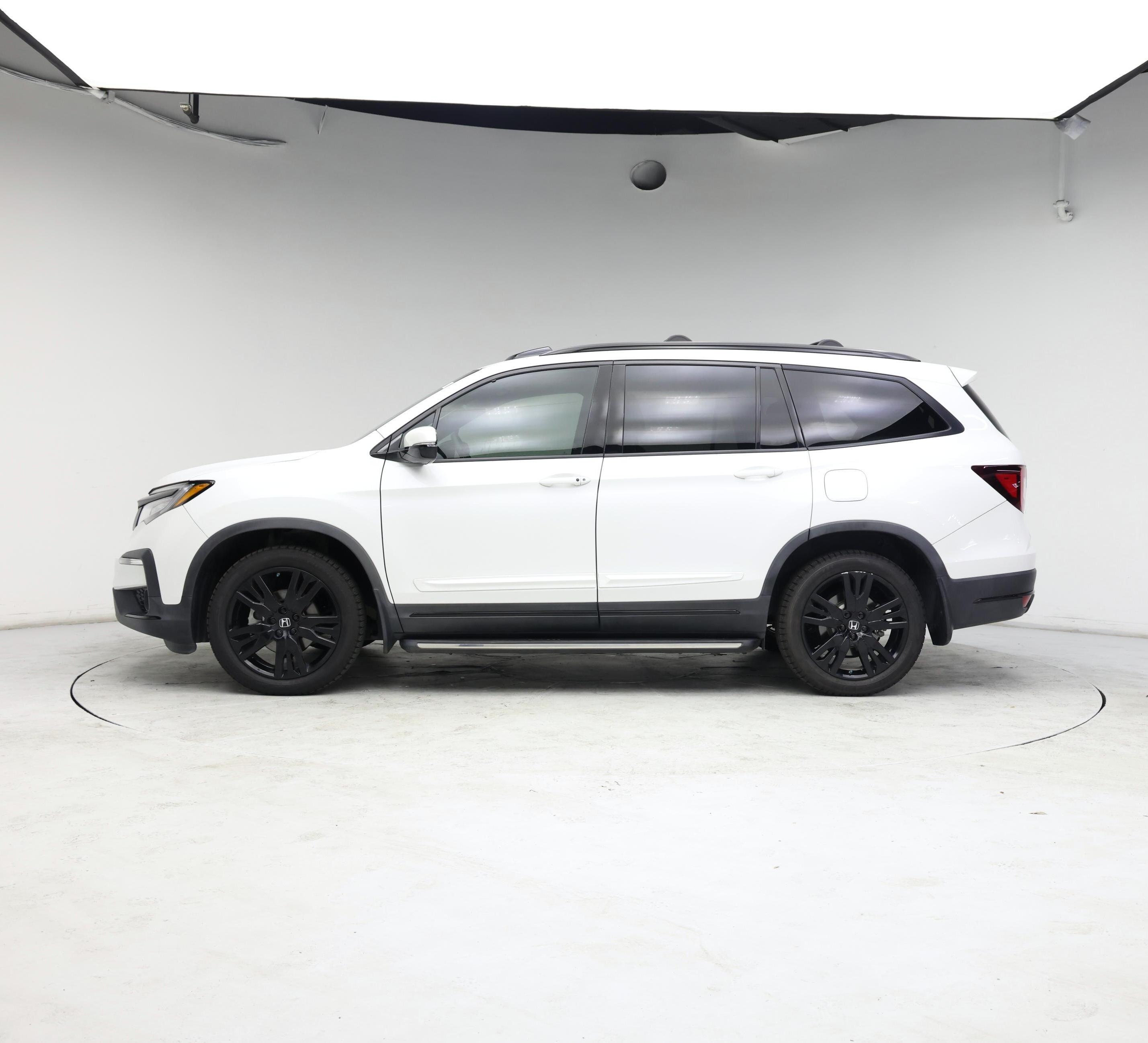 Thumbnail: 2022 Honda Pilot - 3