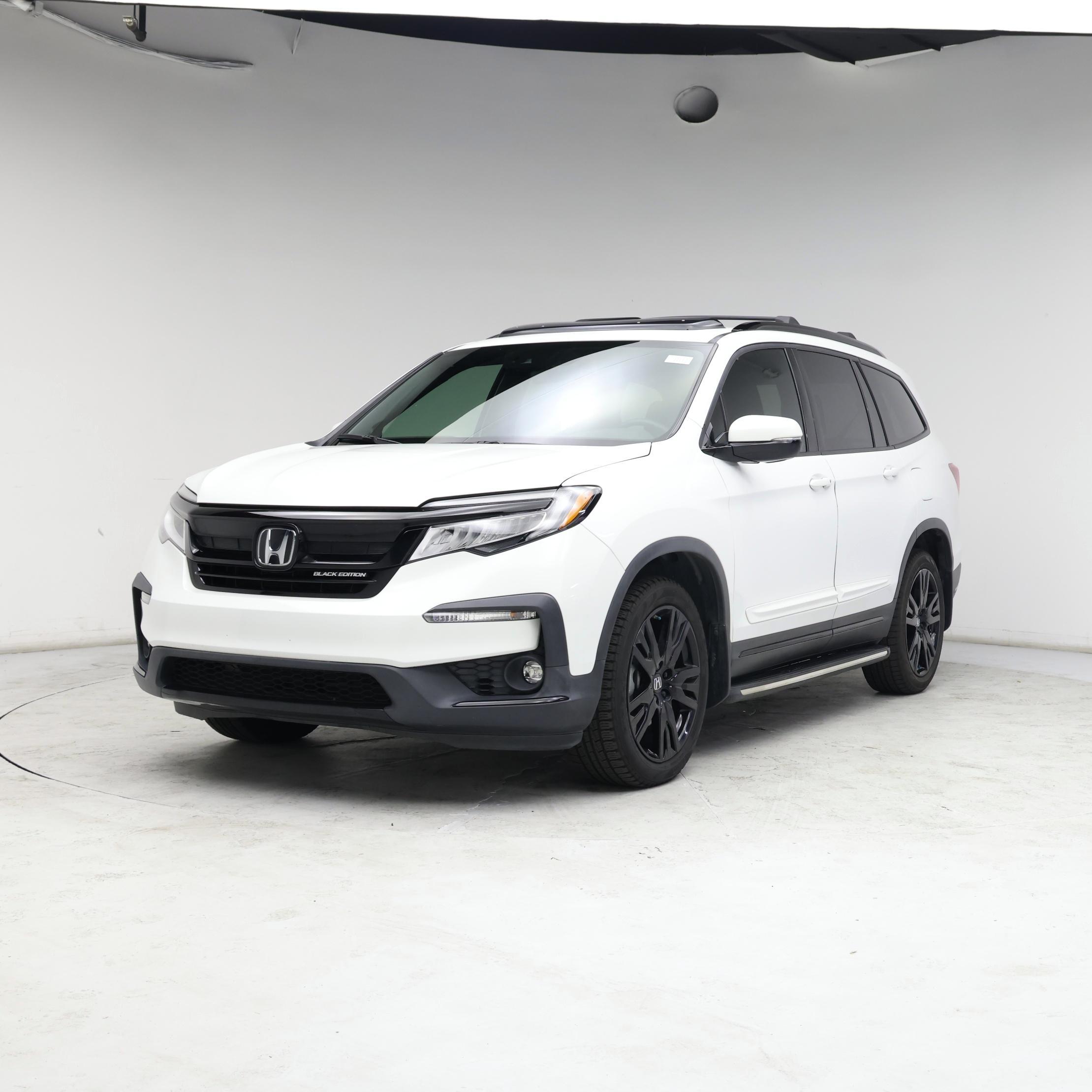 Thumbnail: 2022 Honda Pilot - 4