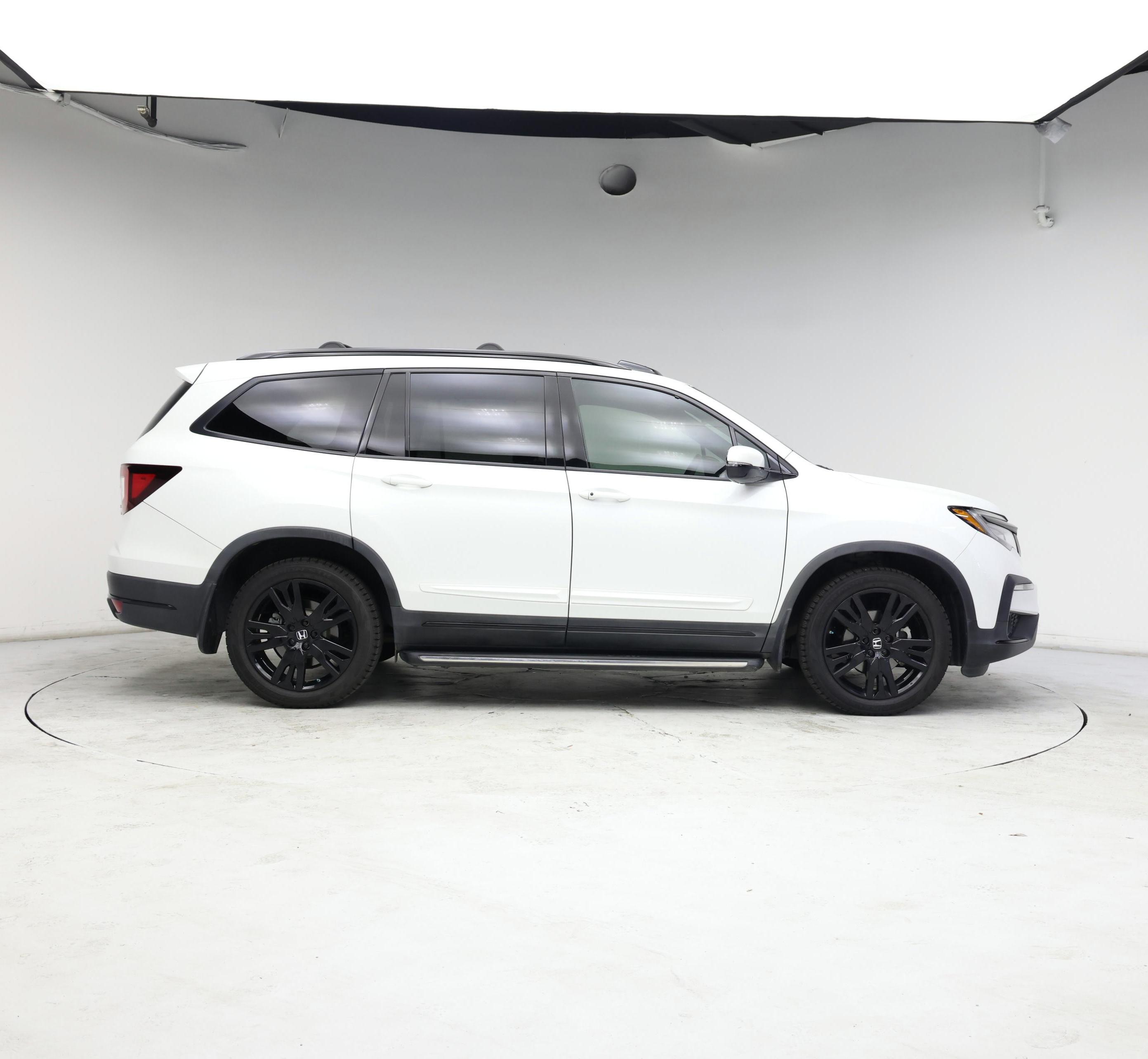 Thumbnail: 2022 Honda Pilot - 7