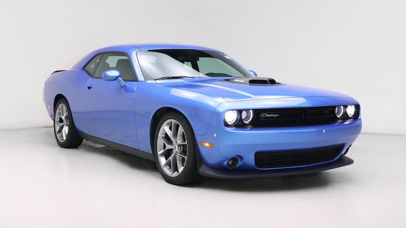 2019 Dodge Challenger R/T Hero Image
